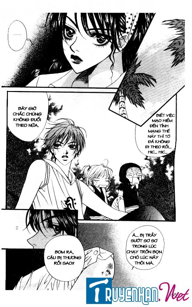 Thiên Thần Bảo Hộ: Chapter 10