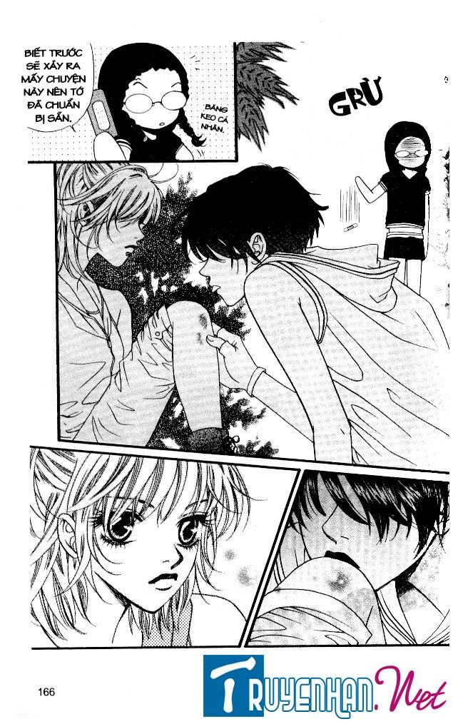 Thiên Thần Bảo Hộ: Chapter 10
