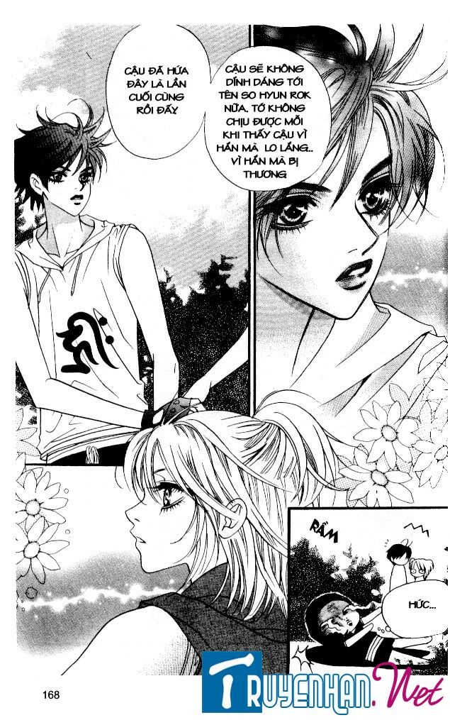 Thiên Thần Bảo Hộ: Chapter 10