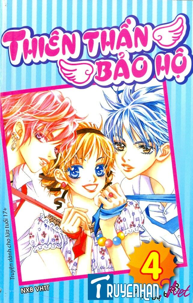 Thiên Thần Bảo Hộ: Chapter 11