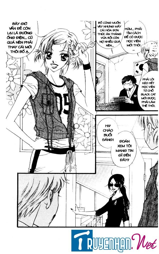 Thiên Thần Bảo Hộ: Chapter 11