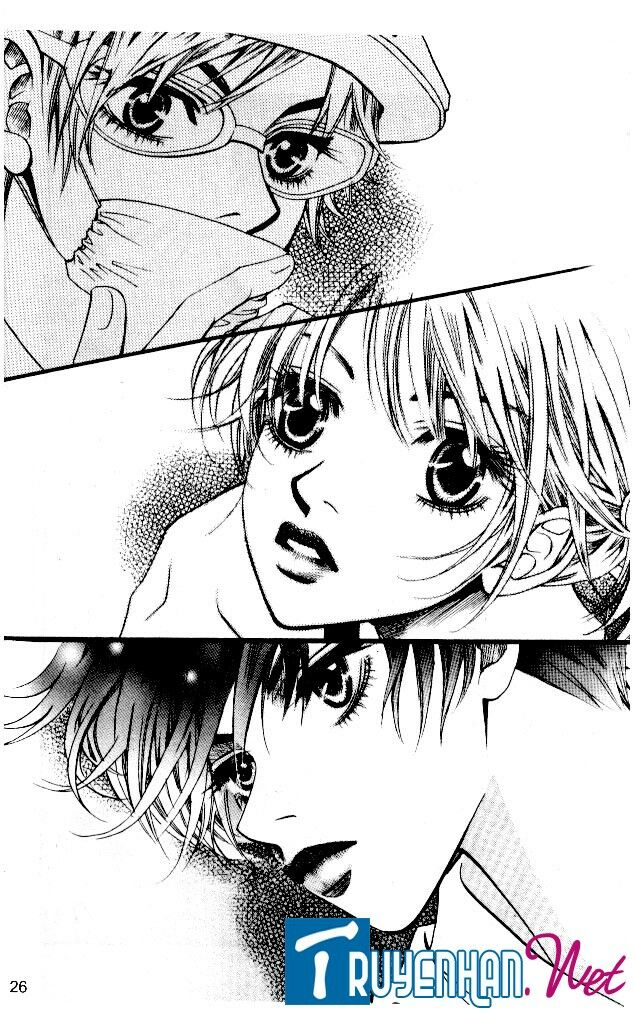 Thiên Thần Bảo Hộ: Chapter 11
