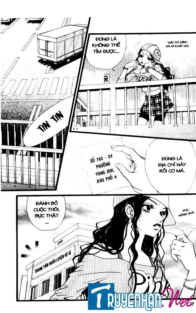 Thiên Thần Bảo Hộ: Chapter 11