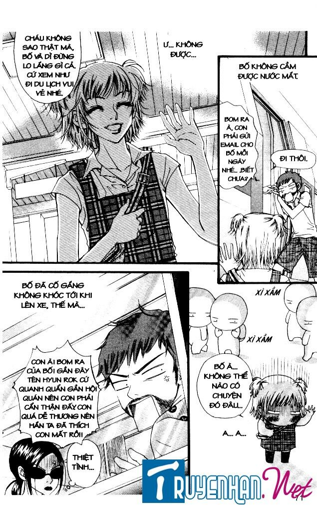 Thiên Thần Bảo Hộ: Chapter 13