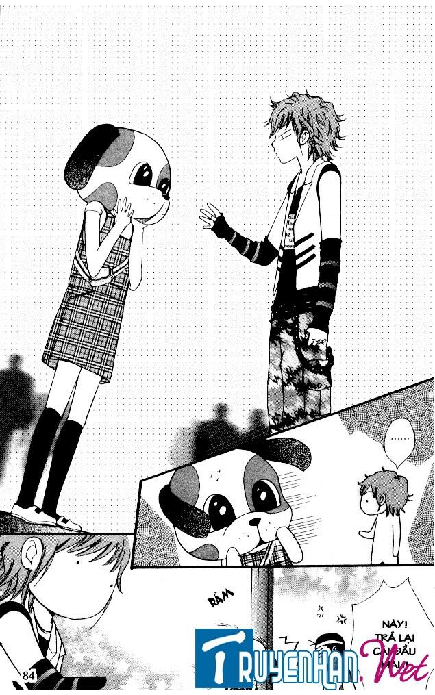 Thiên Thần Bảo Hộ: Chapter 13