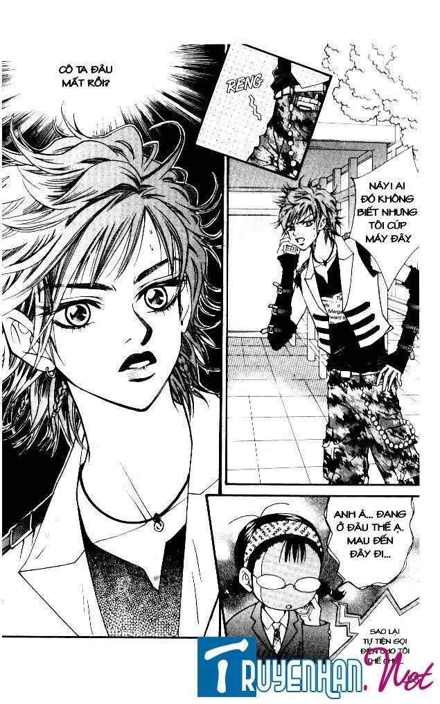 Thiên Thần Bảo Hộ: Chapter 13