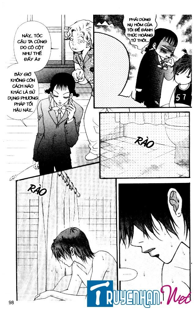 Thiên Thần Bảo Hộ: Chapter 14