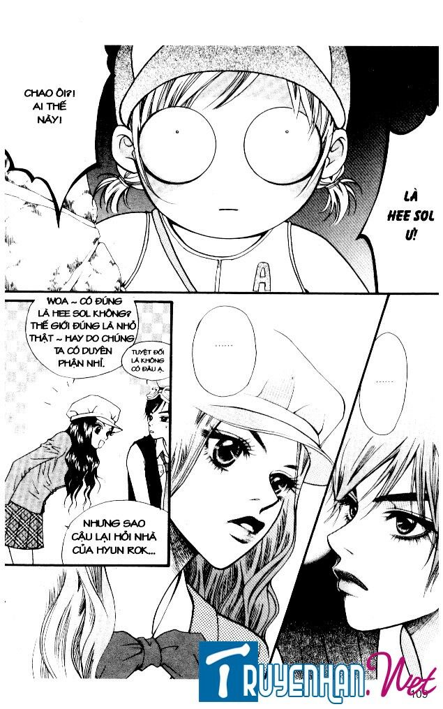 Thiên Thần Bảo Hộ: Chapter 14