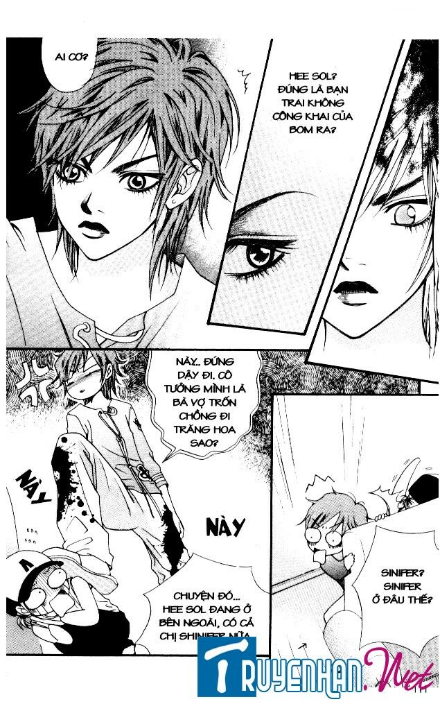 Thiên Thần Bảo Hộ: Chapter 14