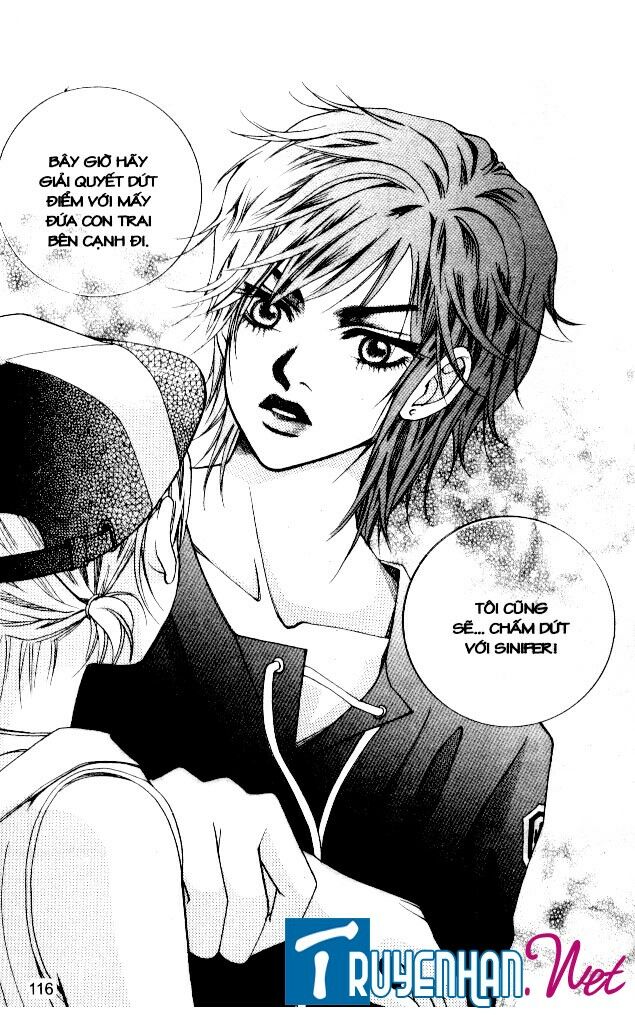 Thiên Thần Bảo Hộ: Chapter 14