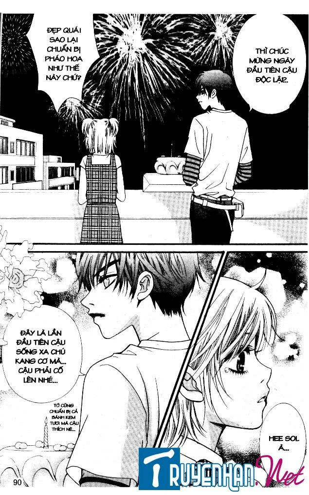 Thiên Thần Bảo Hộ: Chapter 14