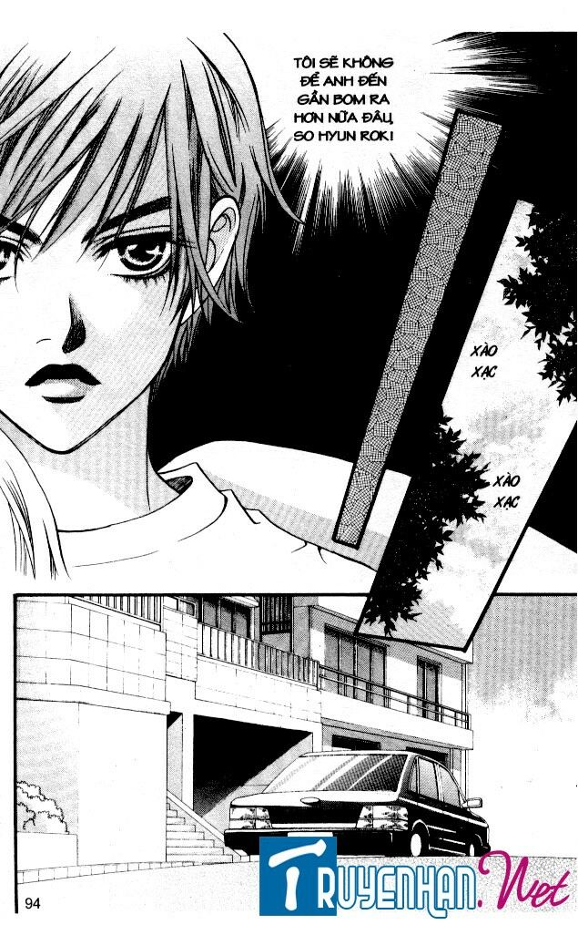 Thiên Thần Bảo Hộ: Chapter 14
