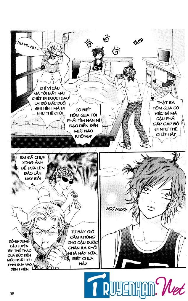 Thiên Thần Bảo Hộ: Chapter 14