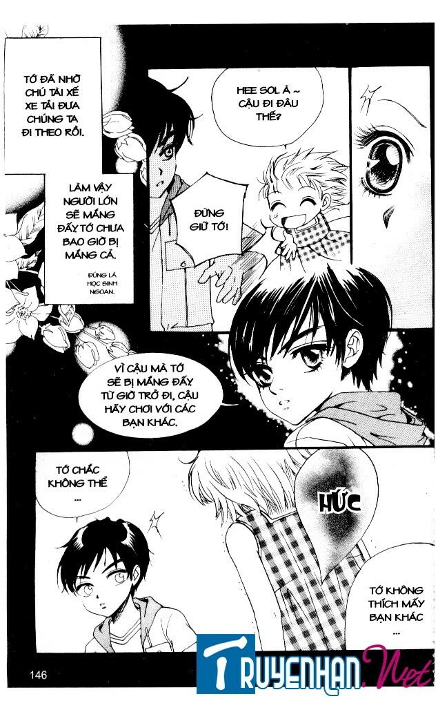 Thiên Thần Bảo Hộ: Chapter 16