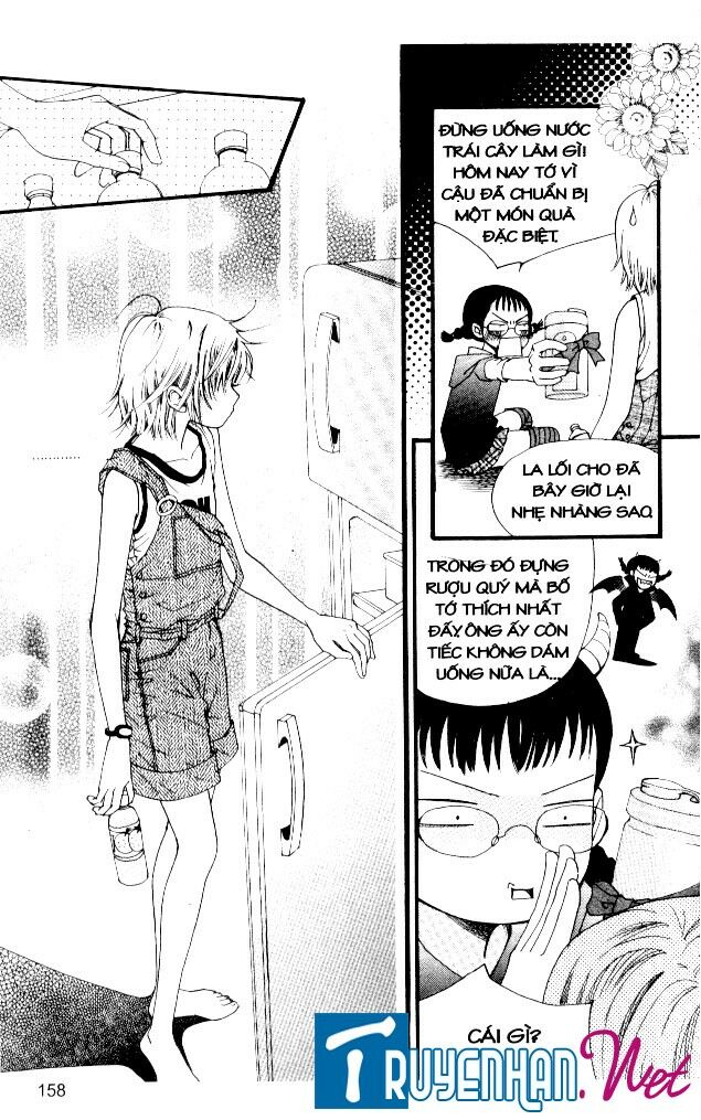 Thiên Thần Bảo Hộ: Chapter 16