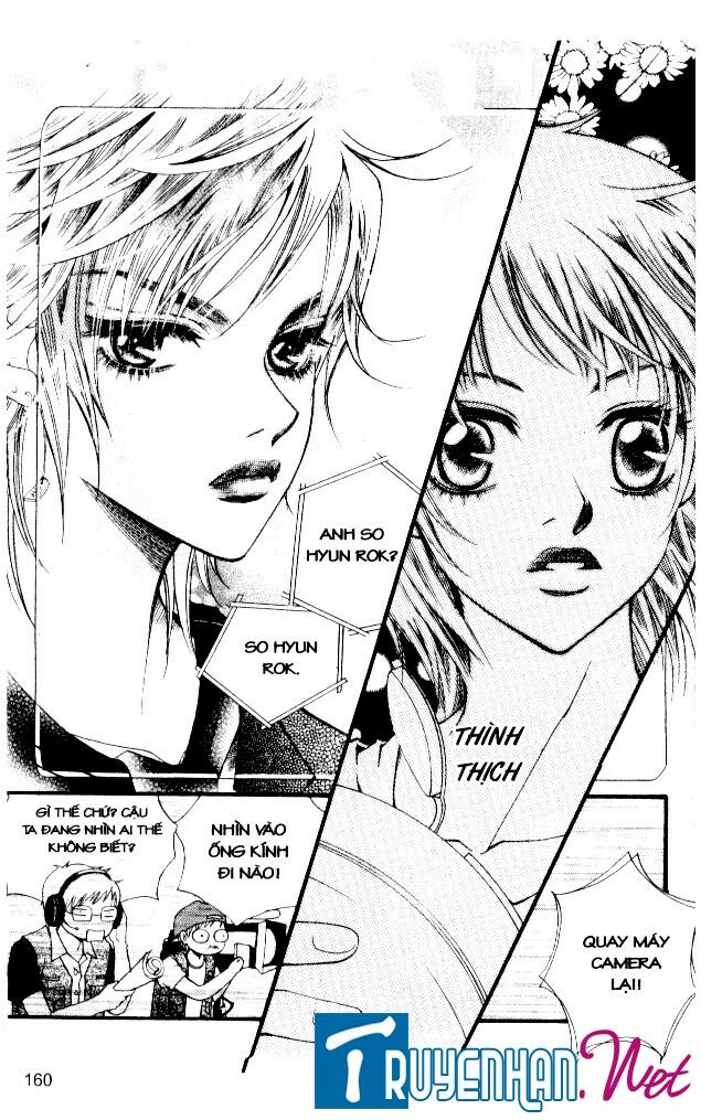 Thiên Thần Bảo Hộ: Chapter 16