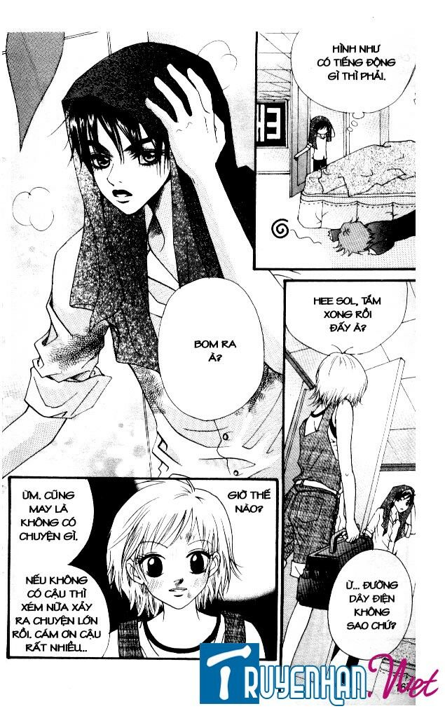 Thiên Thần Bảo Hộ: Chapter 16