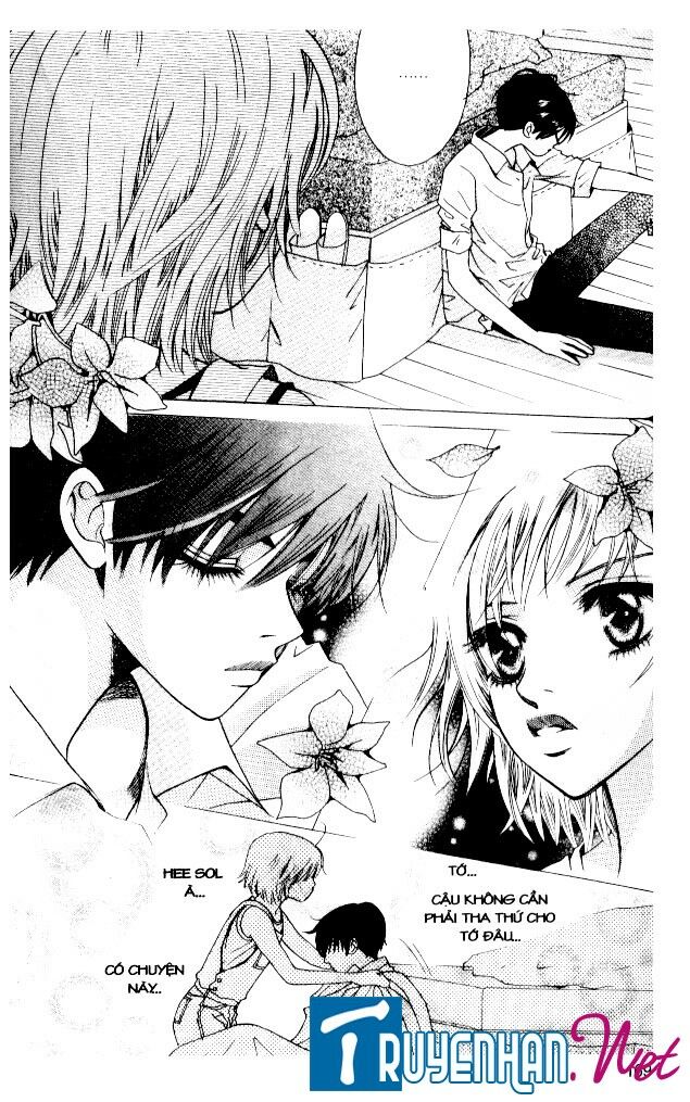 Thiên Thần Bảo Hộ: Chapter 16