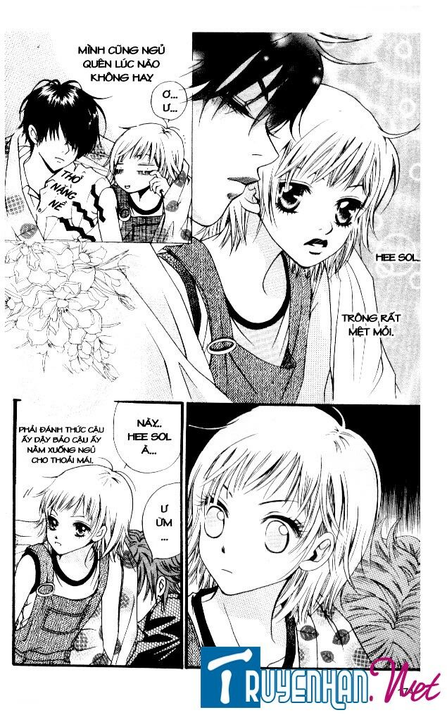 Thiên Thần Bảo Hộ: Chapter 16