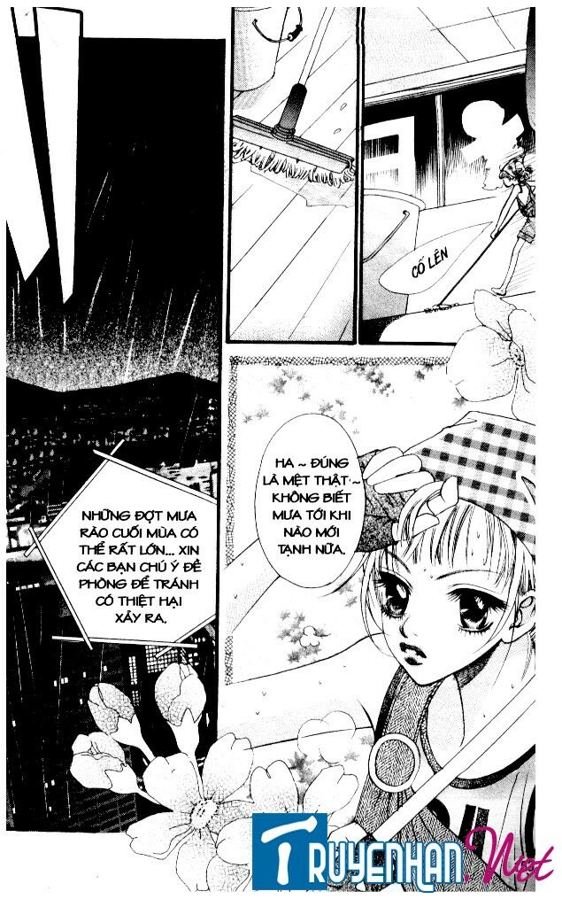 Thiên Thần Bảo Hộ: Chapter 16