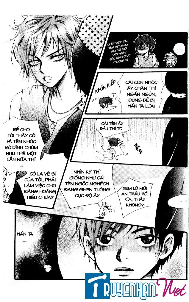Thiên Thần Bảo Hộ: Chapter 18