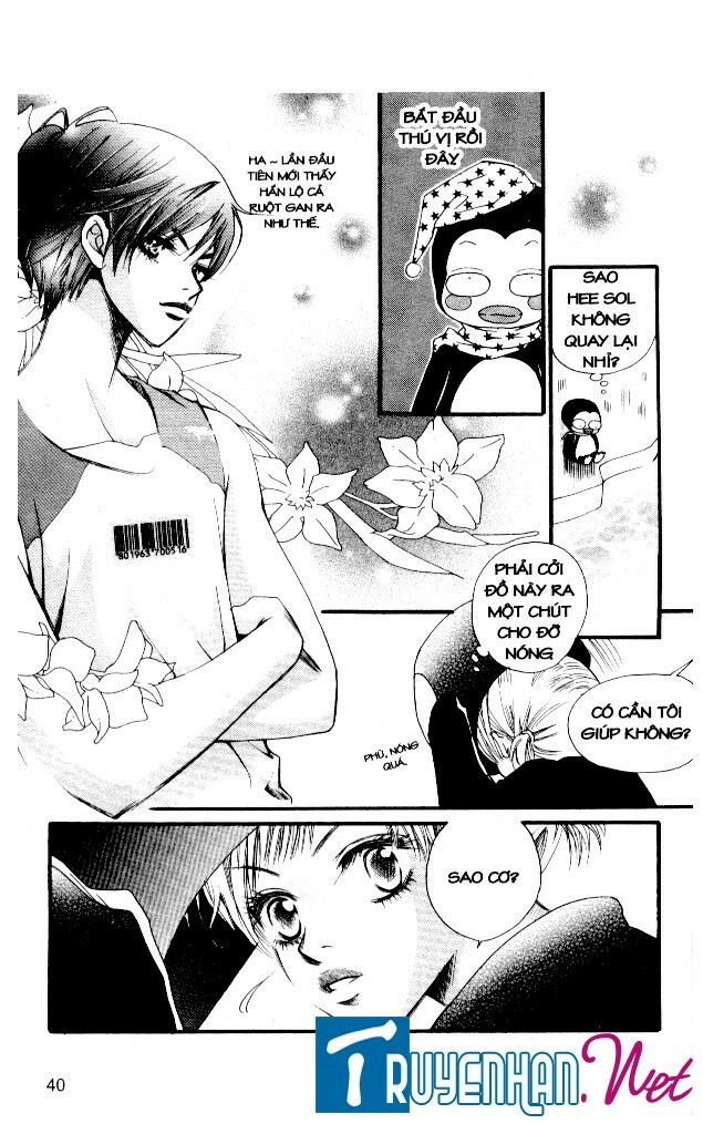 Thiên Thần Bảo Hộ: Chapter 18