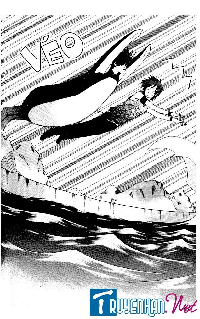 Thiên Thần Bảo Hộ: Chapter 18