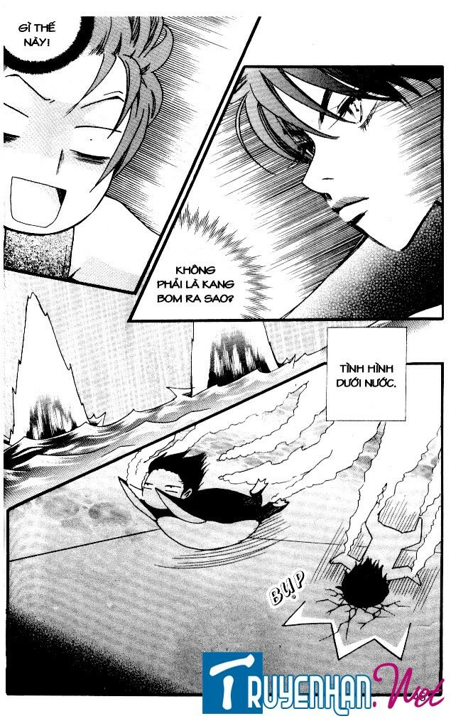Thiên Thần Bảo Hộ: Chapter 18