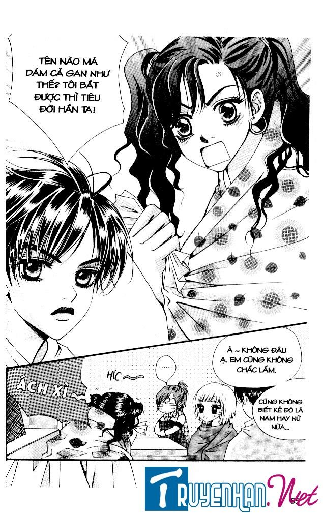 Thiên Thần Bảo Hộ: Chapter 18