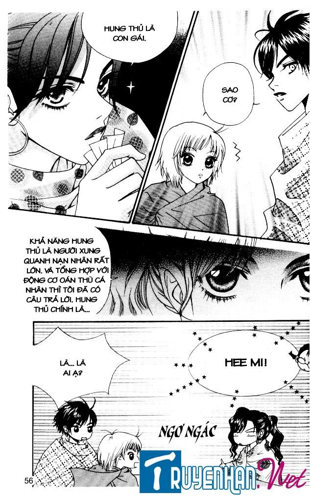 Thiên Thần Bảo Hộ: Chapter 18