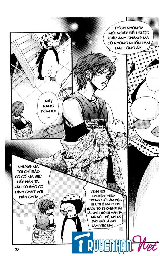 Thiên Thần Bảo Hộ: Chapter 18