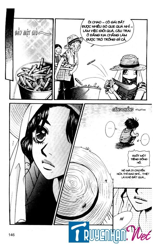 Thiên Thần Bảo Hộ: Chapter 22