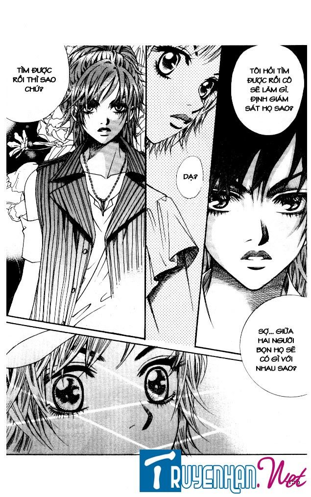 Thiên Thần Bảo Hộ: Chapter 22