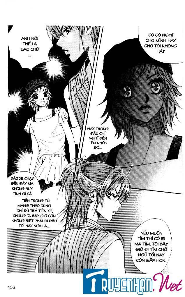Thiên Thần Bảo Hộ: Chapter 22