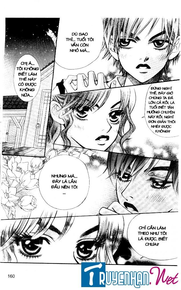 Thiên Thần Bảo Hộ: Chapter 22