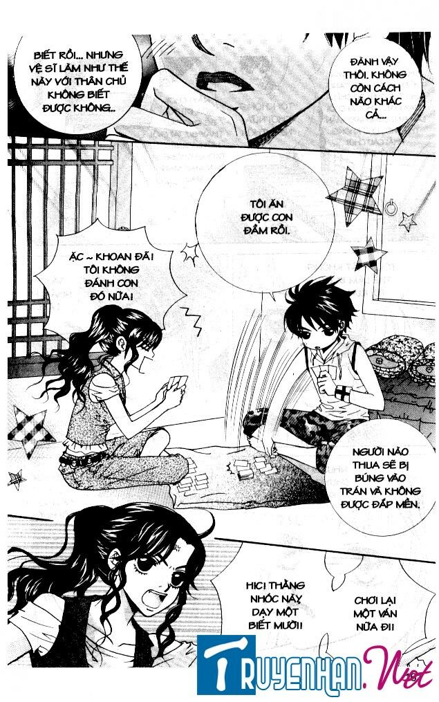 Thiên Thần Bảo Hộ: Chapter 22