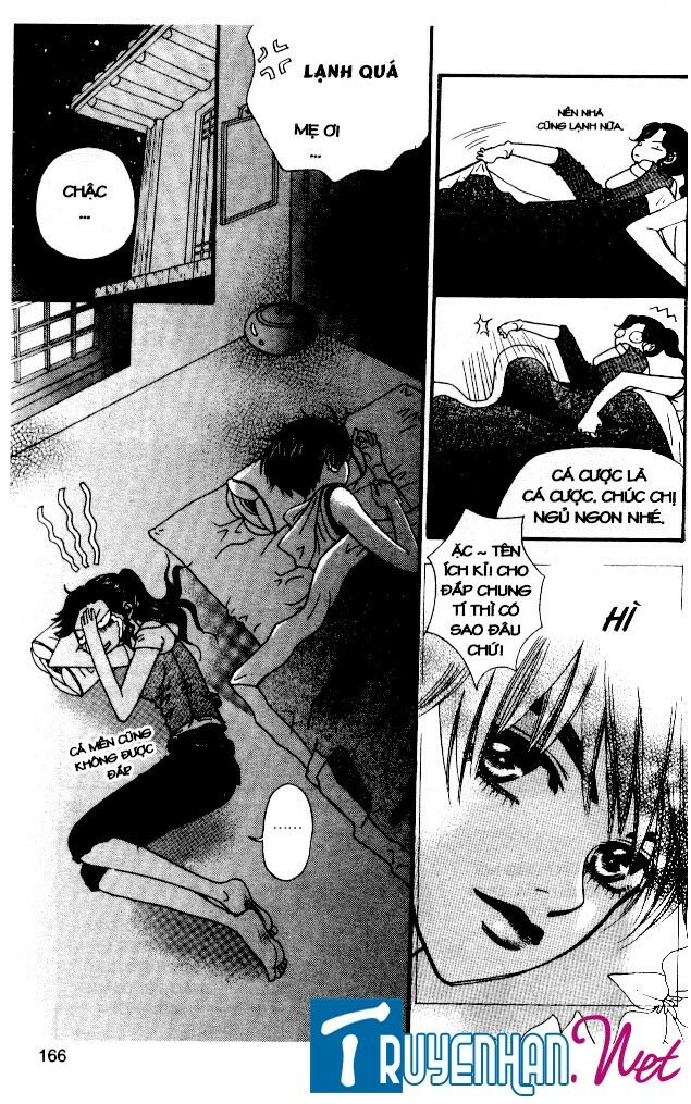 Thiên Thần Bảo Hộ: Chapter 22