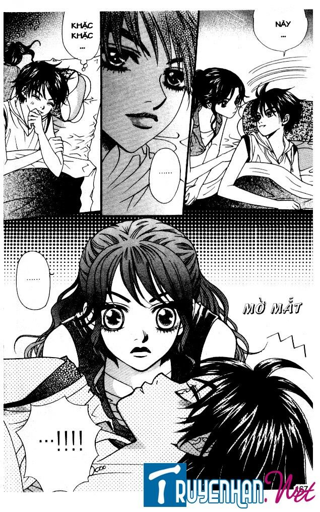 Thiên Thần Bảo Hộ: Chapter 22