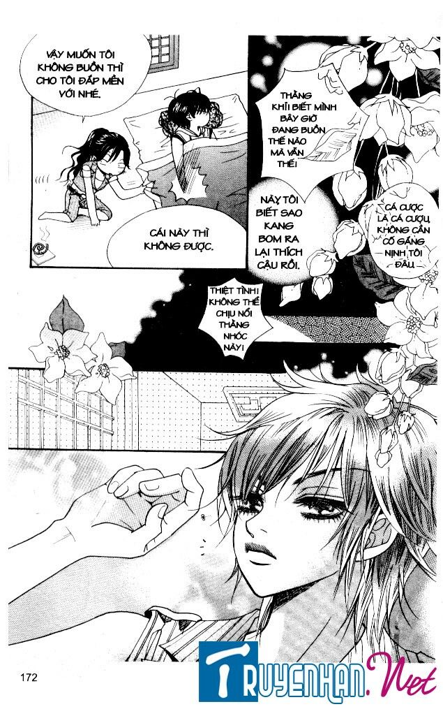 Thiên Thần Bảo Hộ: Chapter 22