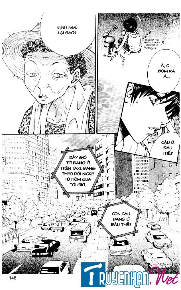 Thiên Thần Bảo Hộ: Chapter 22