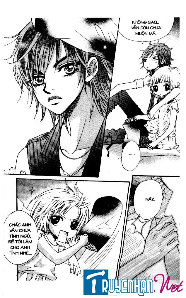 Thiên Thần Bảo Hộ: Chapter 22