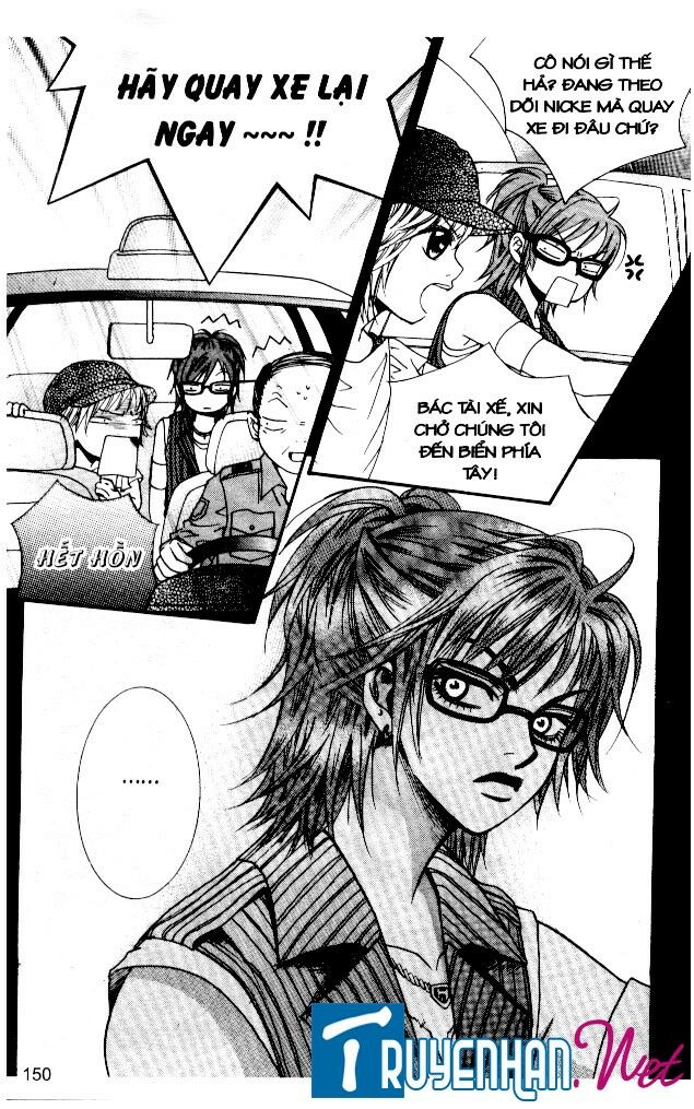 Thiên Thần Bảo Hộ: Chapter 22