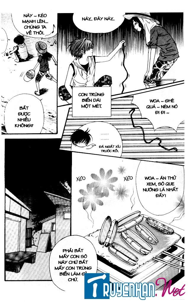 Thiên Thần Bảo Hộ: Chapter 22