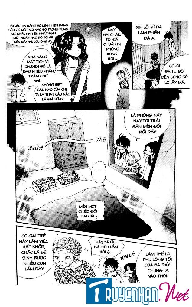 Thiên Thần Bảo Hộ: Chapter 22