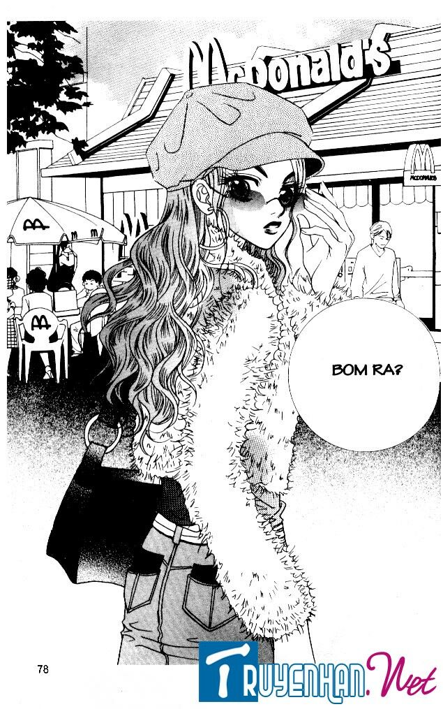 Thiên Thần Bảo Hộ: Chapter 25