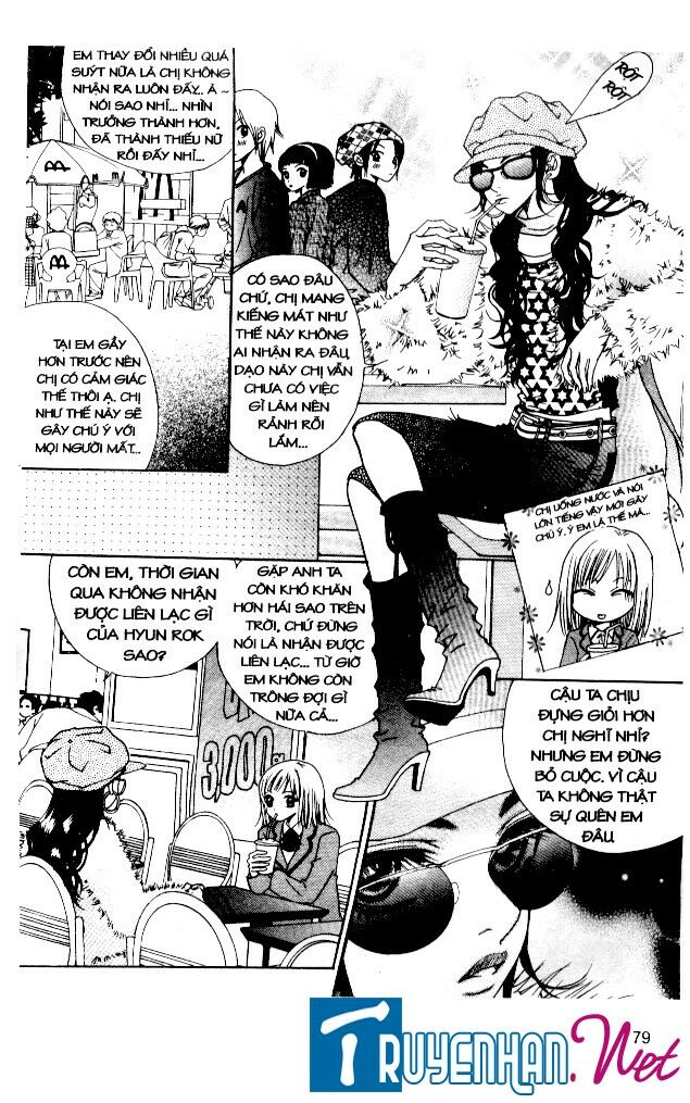 Thiên Thần Bảo Hộ: Chapter 25