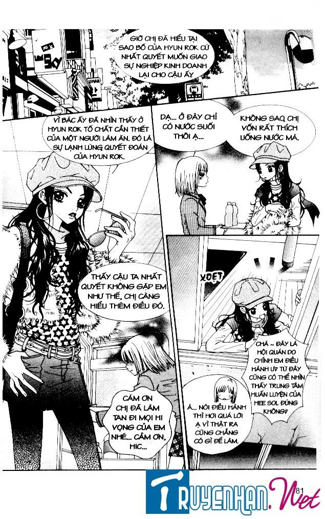 Thiên Thần Bảo Hộ: Chapter 25