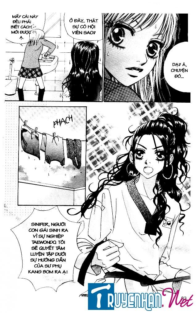Thiên Thần Bảo Hộ: Chapter 25