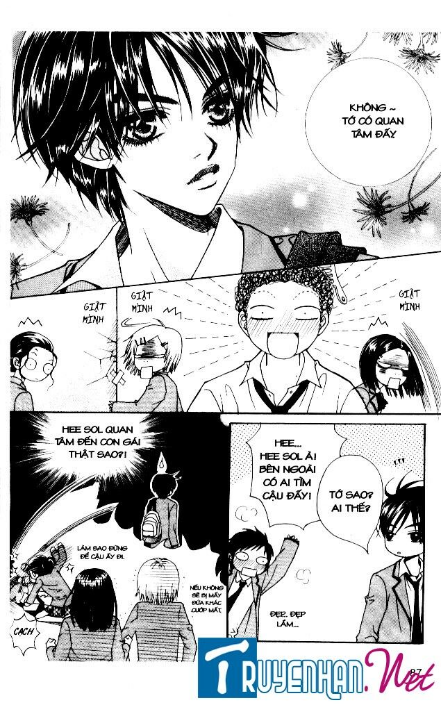 Thiên Thần Bảo Hộ: Chapter 25
