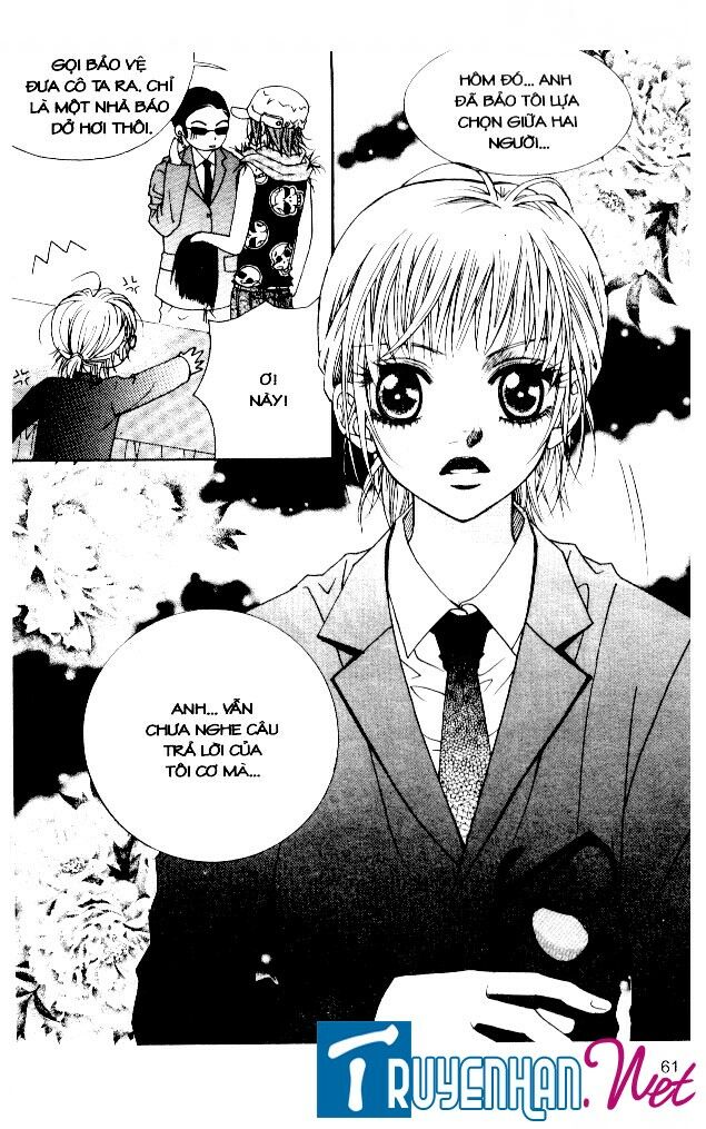 Thiên Thần Bảo Hộ: Chapter 25